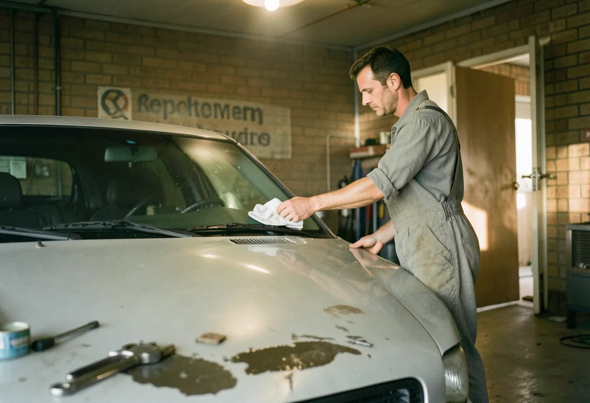 Interim Car Service Bath