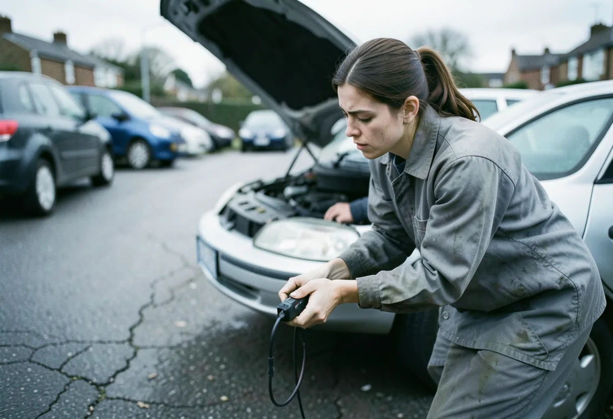 MOT Failure Retest Bath